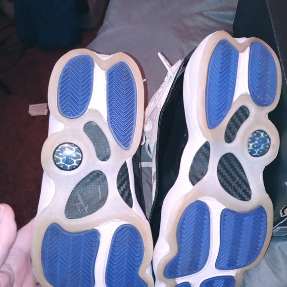 Air Jordan 6 rings concord 2017 - Picture 7 of 13